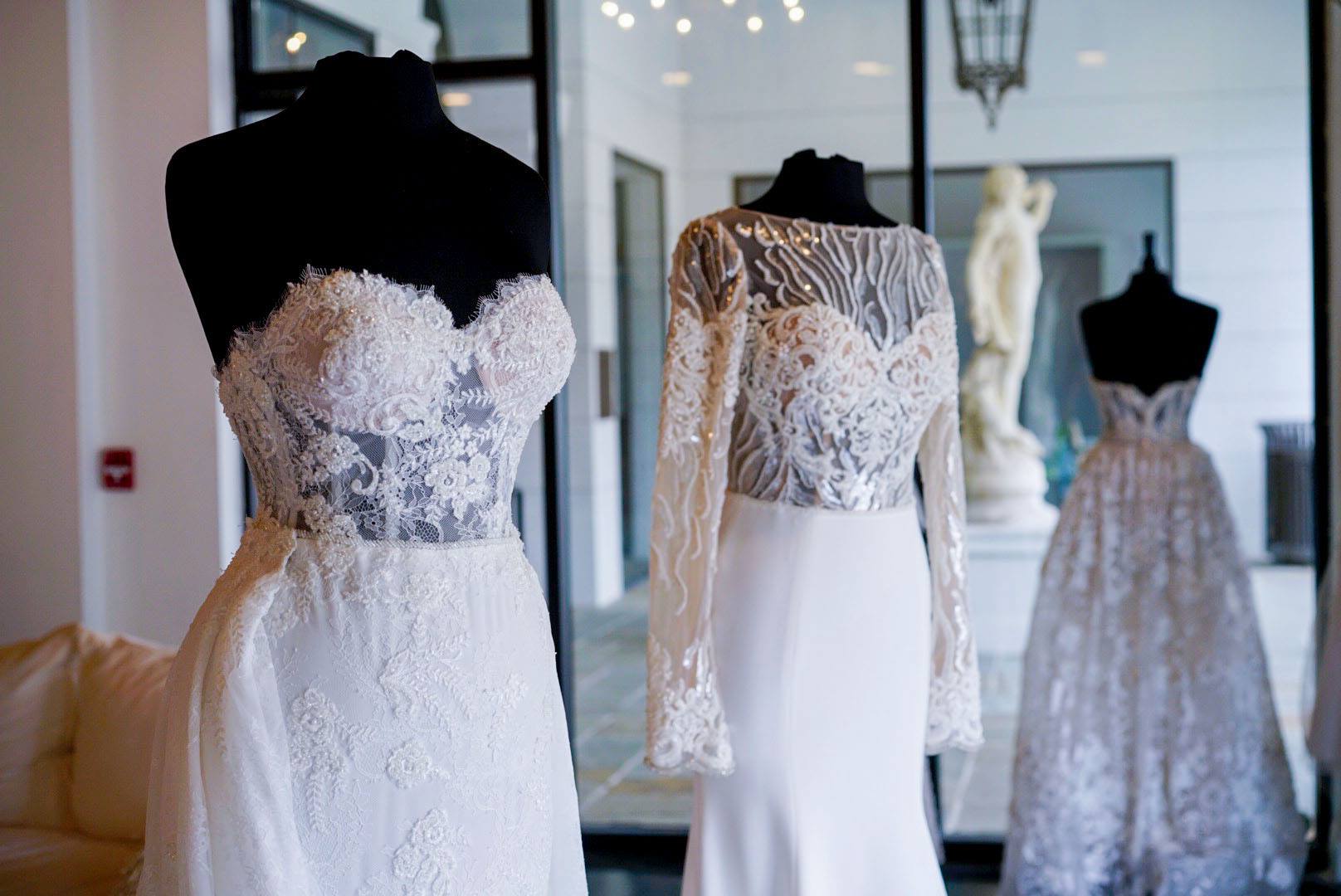 Maria Farbinni Couture Trunk Show Main Image