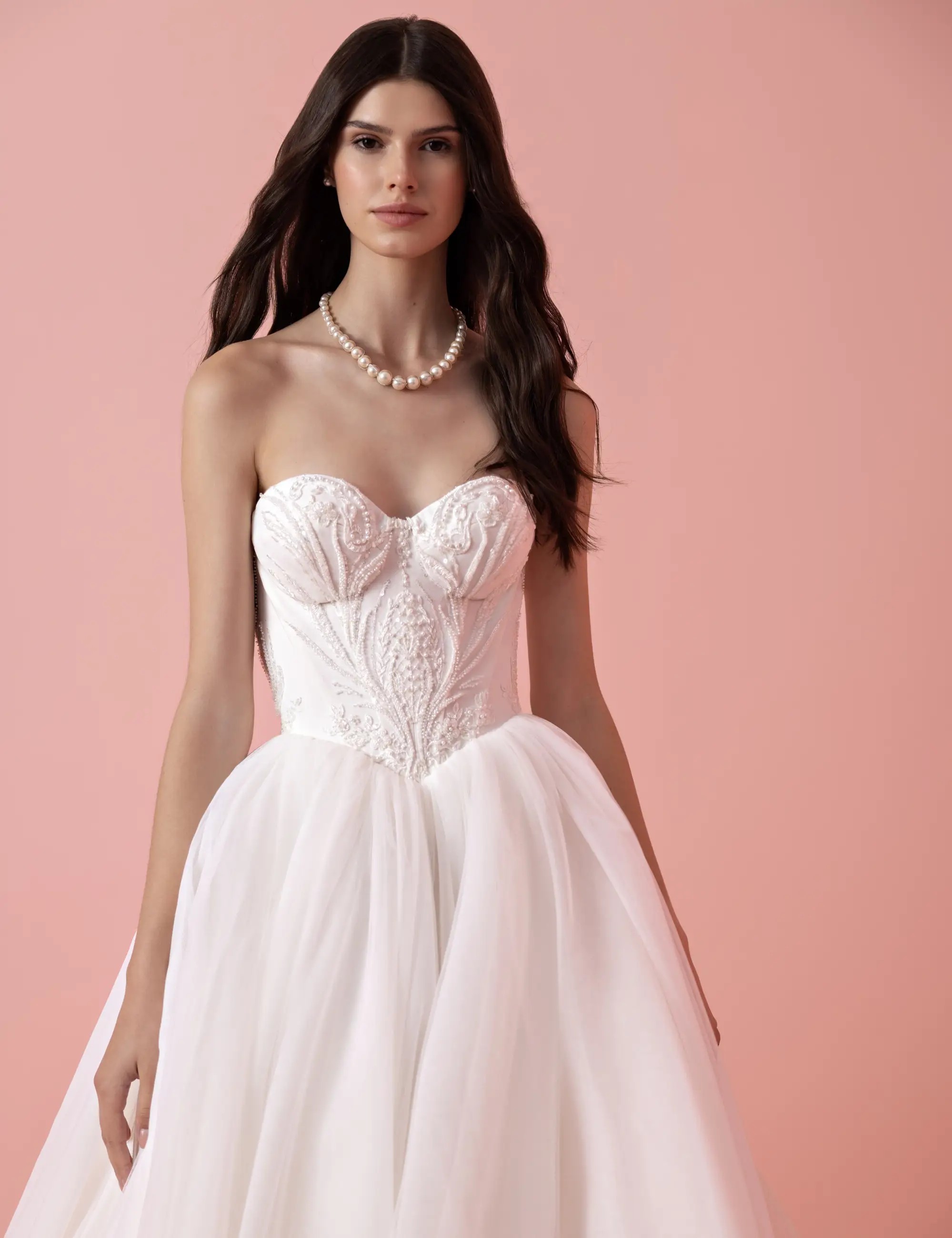 Maria Farbini Giardino Floreale Trunk Show Main Image