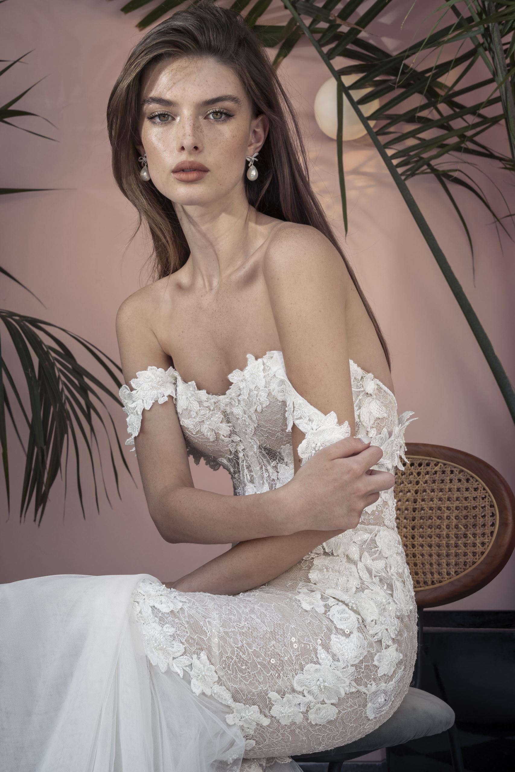 Netta BenShabu Trunk Show Main Image