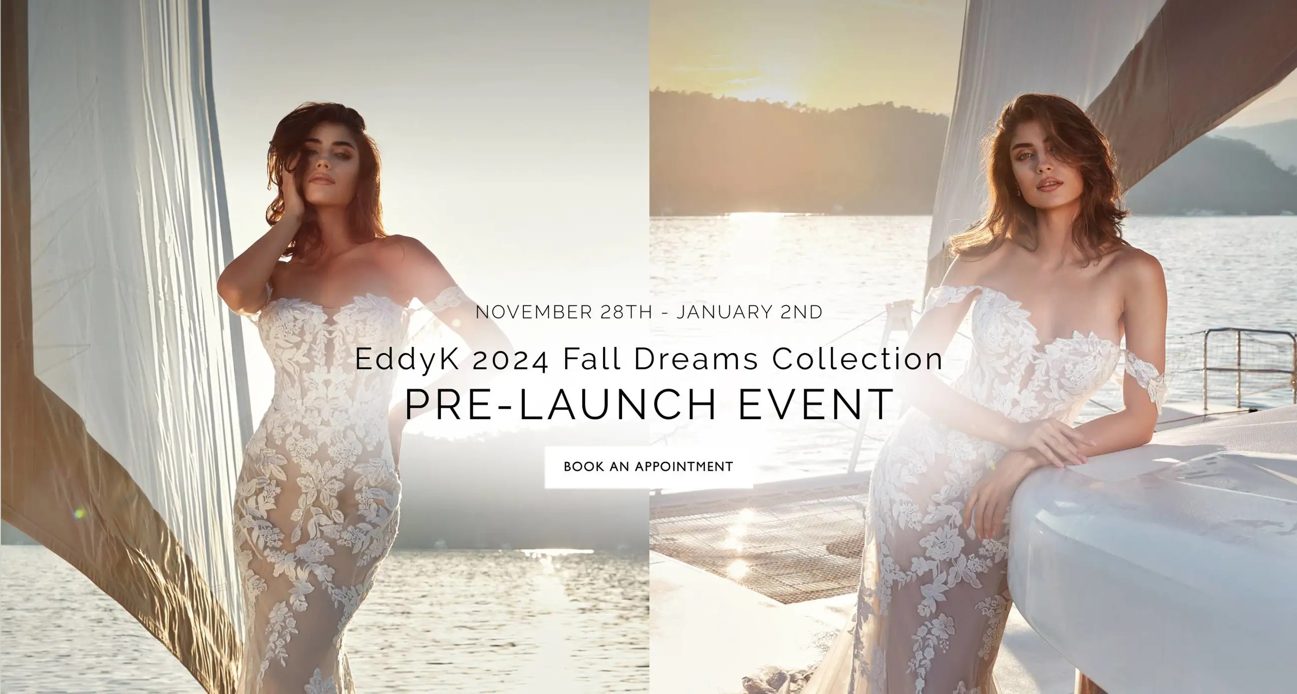 Eddy K Trunk Show Desktop Image